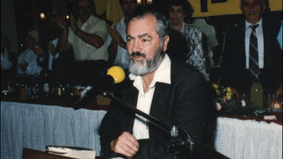 הרב מאיר כהנא היד נואם בעצרת עם לפני 30 שנה (אודיו)(1) 00:29:58